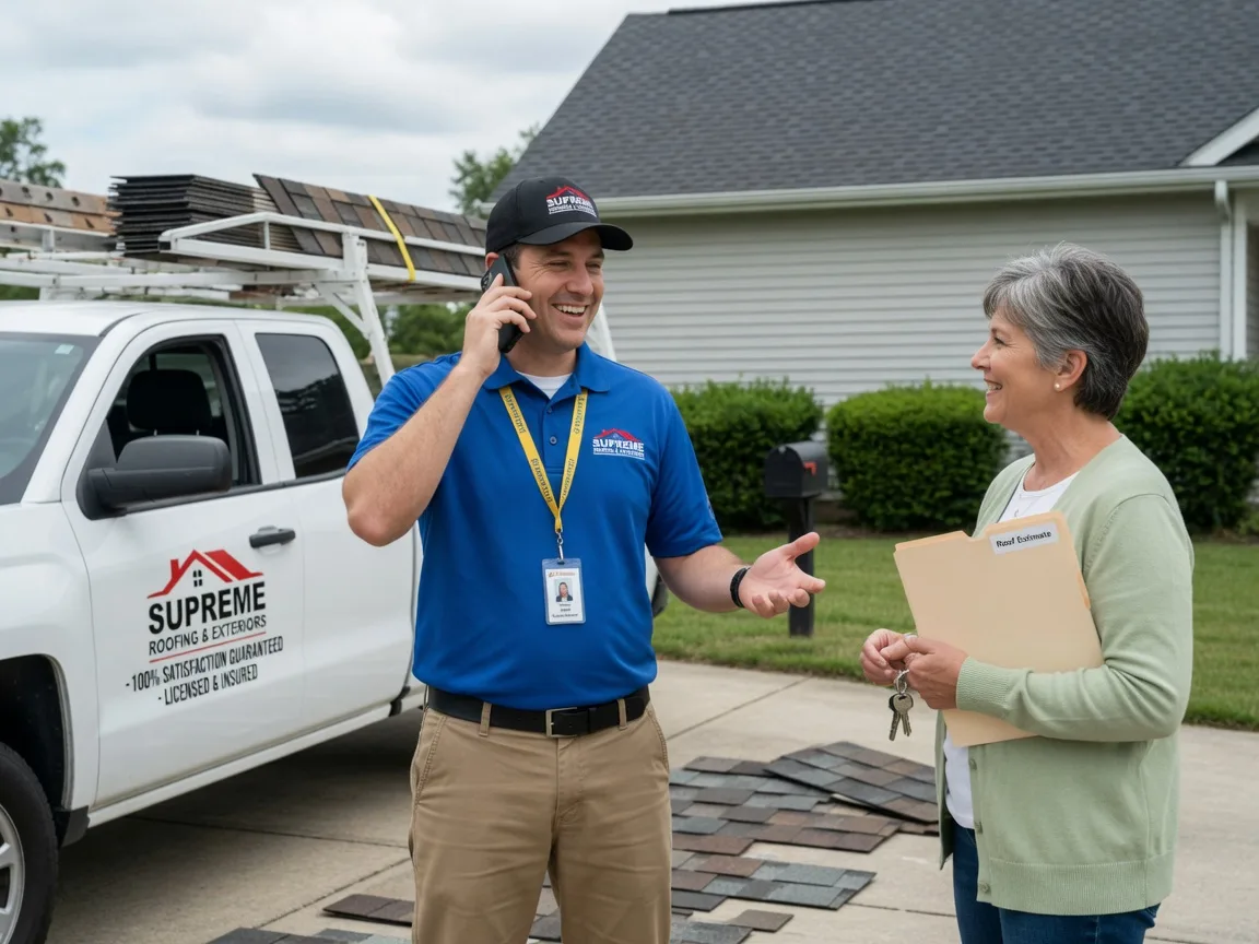 Roof Replacement North Liberty, IA FAQs